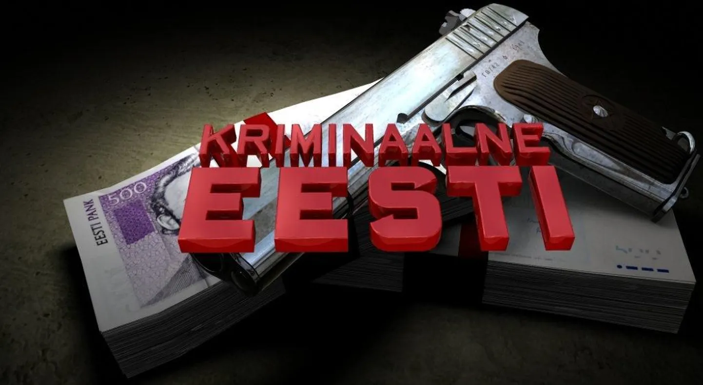 Kriminaale Eesti