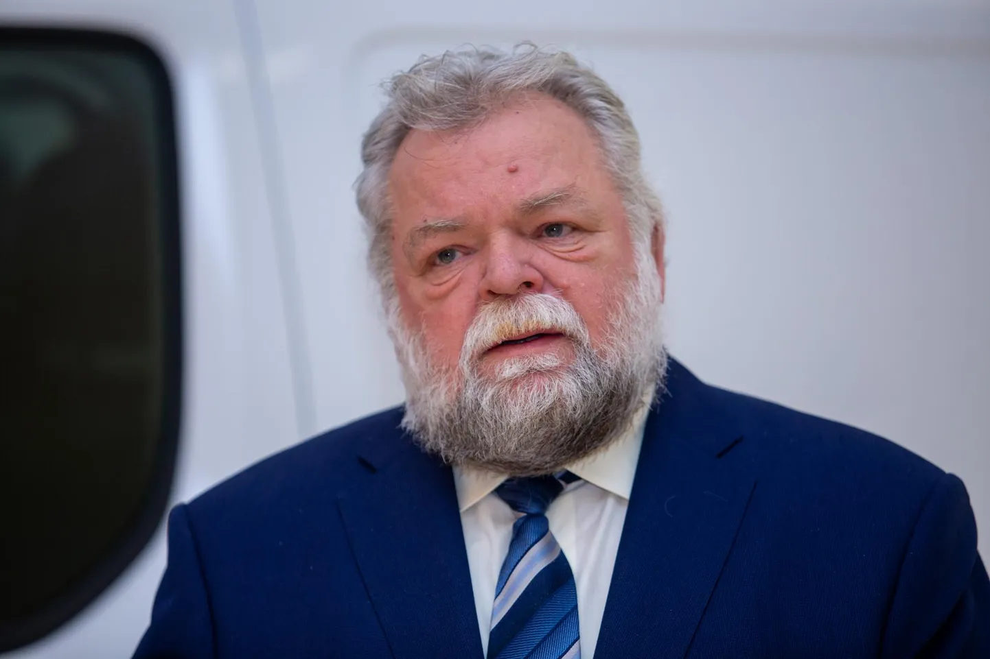 Viljandi kutsehariduskeskuse direktor Tarmo Loodus