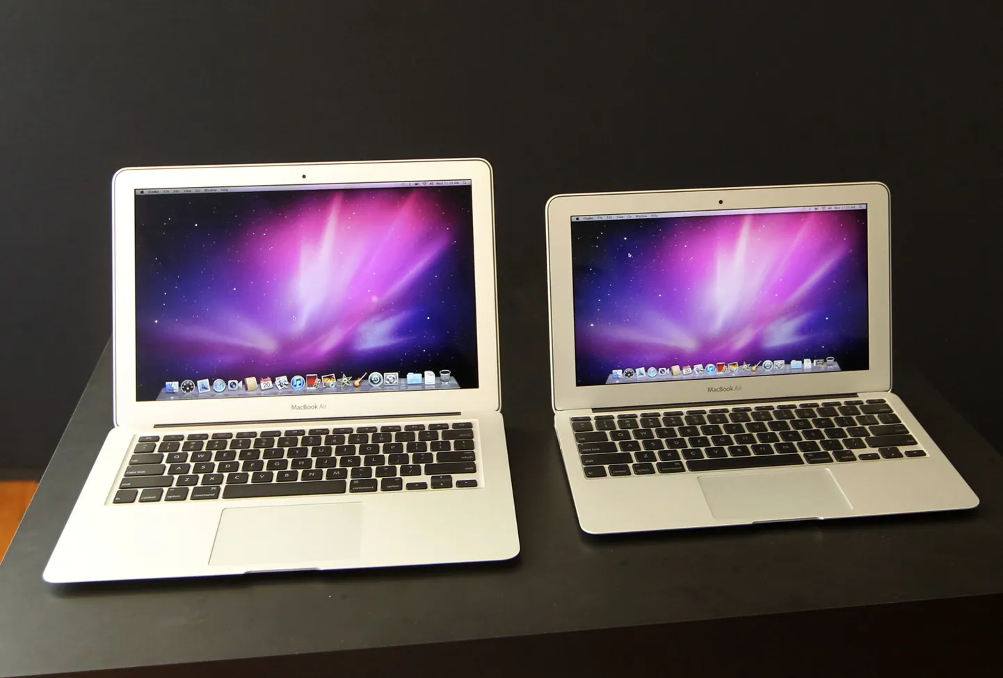 Macbook Air.