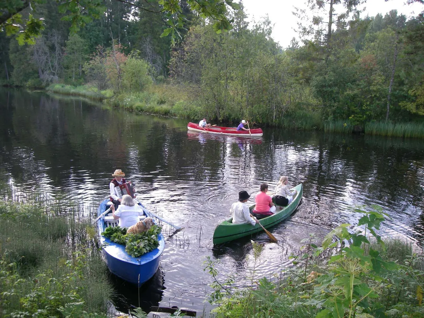 Päästjad manitsevad inimesi ettevaatlikkusele.