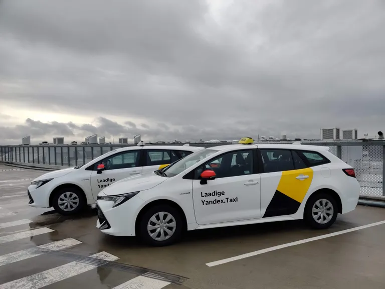 Yandex.Taxi