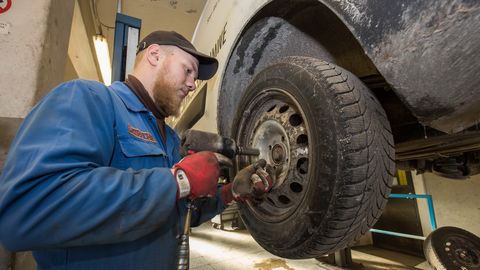 Naastrehvide vahetuse võib edasi lükata