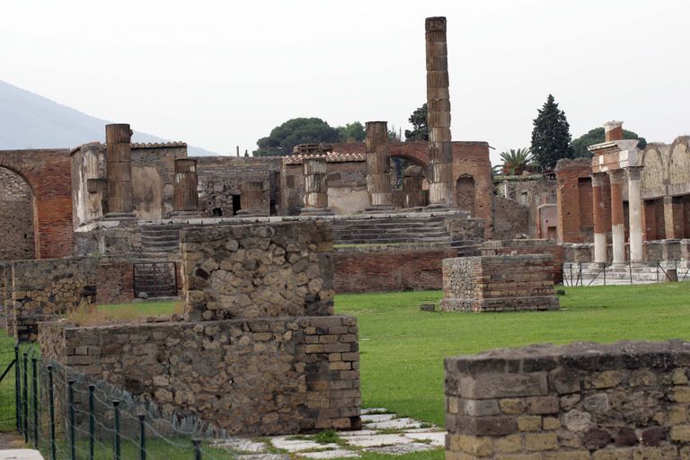 Pompei arheoloogiapark