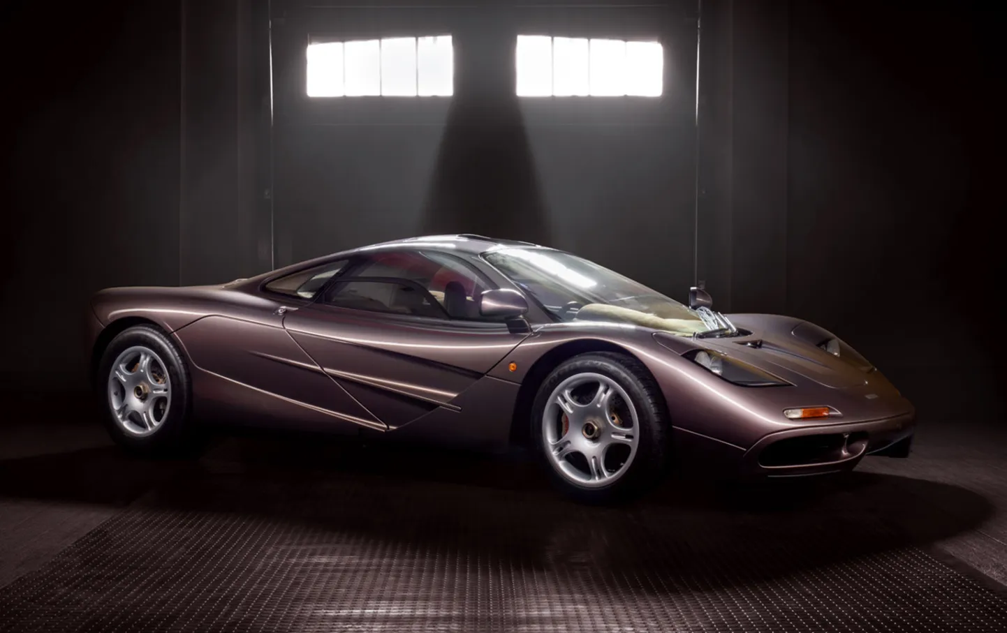 1995. aasta McLaren F1