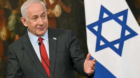 Netanyahu: Iisrael loodab suurendada gaasieksporti Euroopale