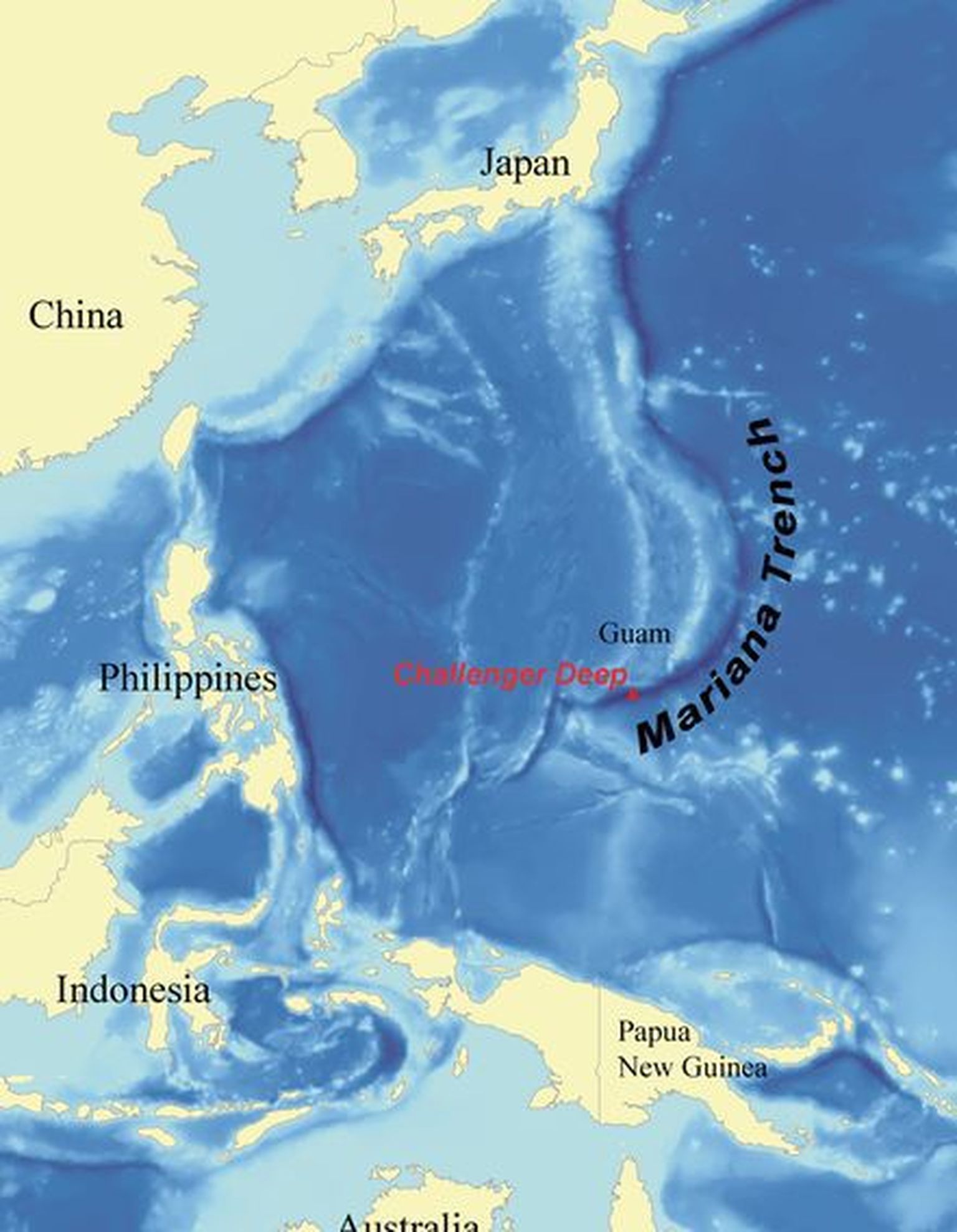 Желоб витязь. Марианский глубоководный желоб. Марианский глубоководный желоб на карте. Марианский жёлоб глубина на карте. Тихий океан Марианский желоб.