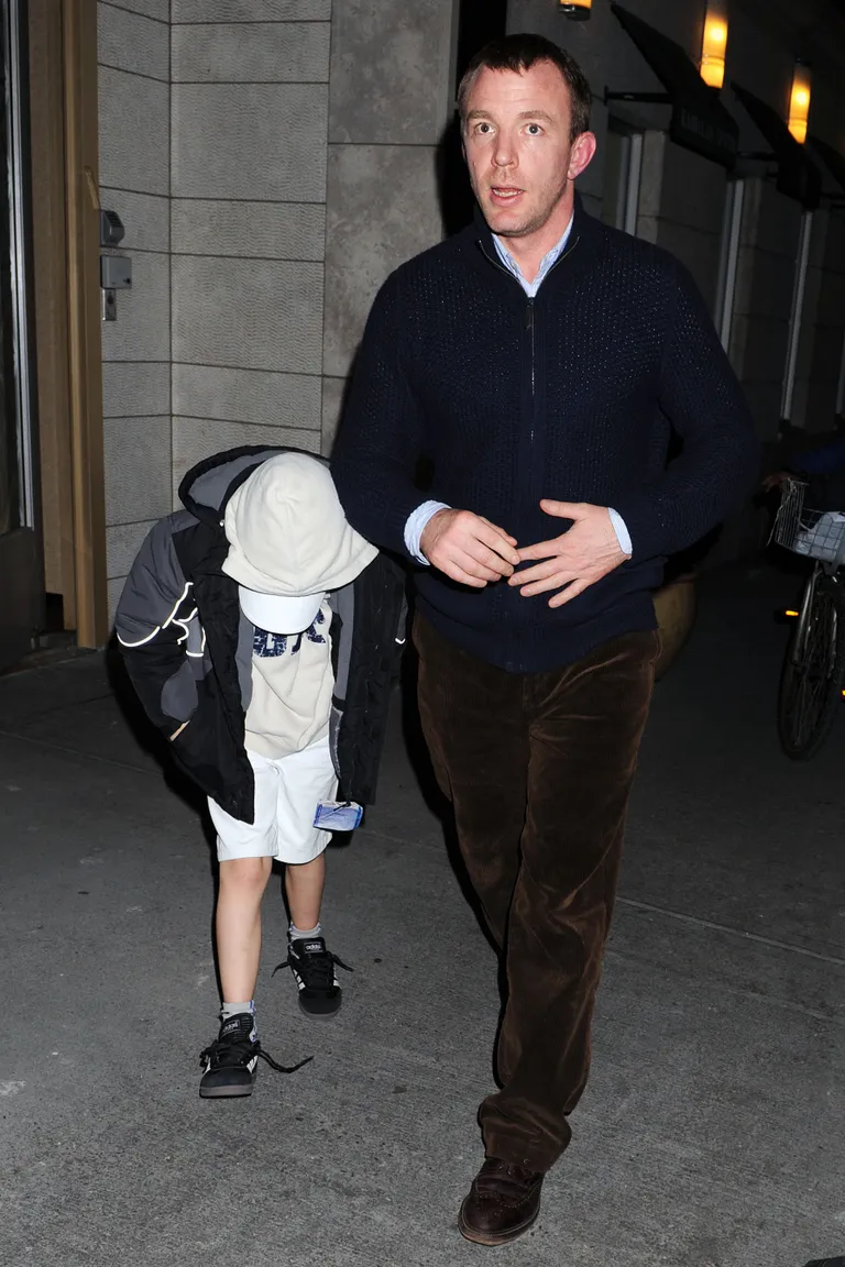 Guy Ritchie