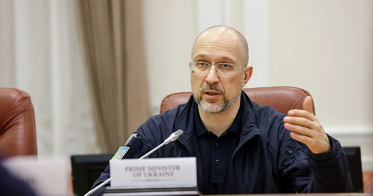 Ukraina peaminister arutas EBRD esindajaga ühisprojektide elluviimist