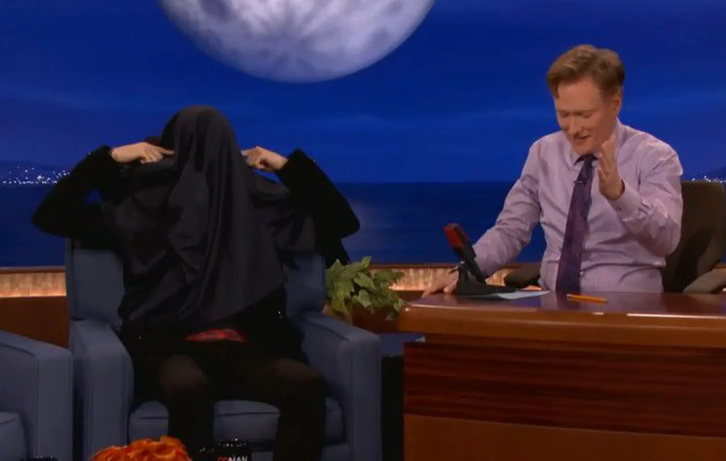 Jared Leto, Conan O'Brien