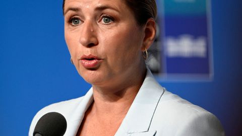 Ilukirurg andis Taani peaministrile keset Ukraina-visiiti «ninanõu» – Mette Frederiksen vastas karmilt