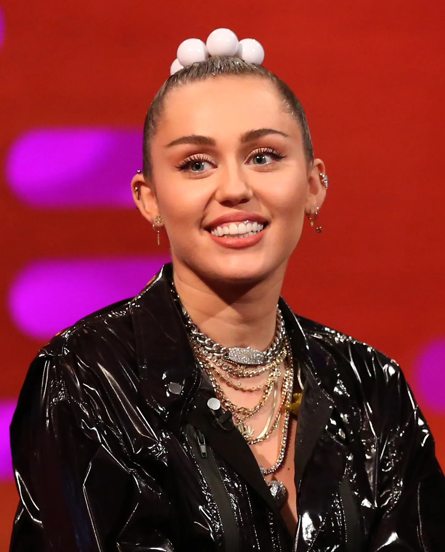 Miley Cyrus 2018.