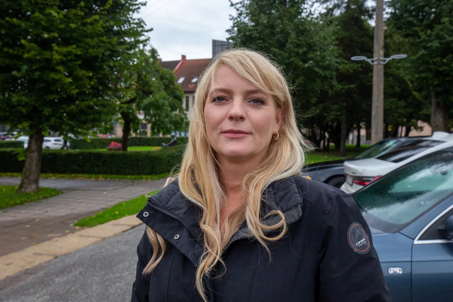 Kairi Kärner, lapsevanem (Reformierakond)
