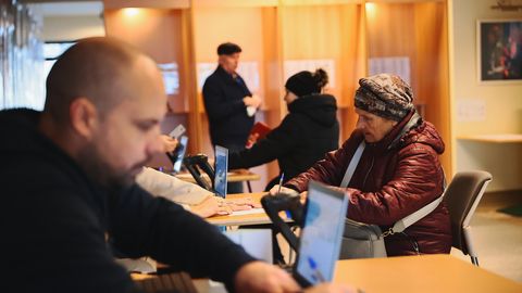 VIDEO ⟩ Narva valijad on avatud muutustele