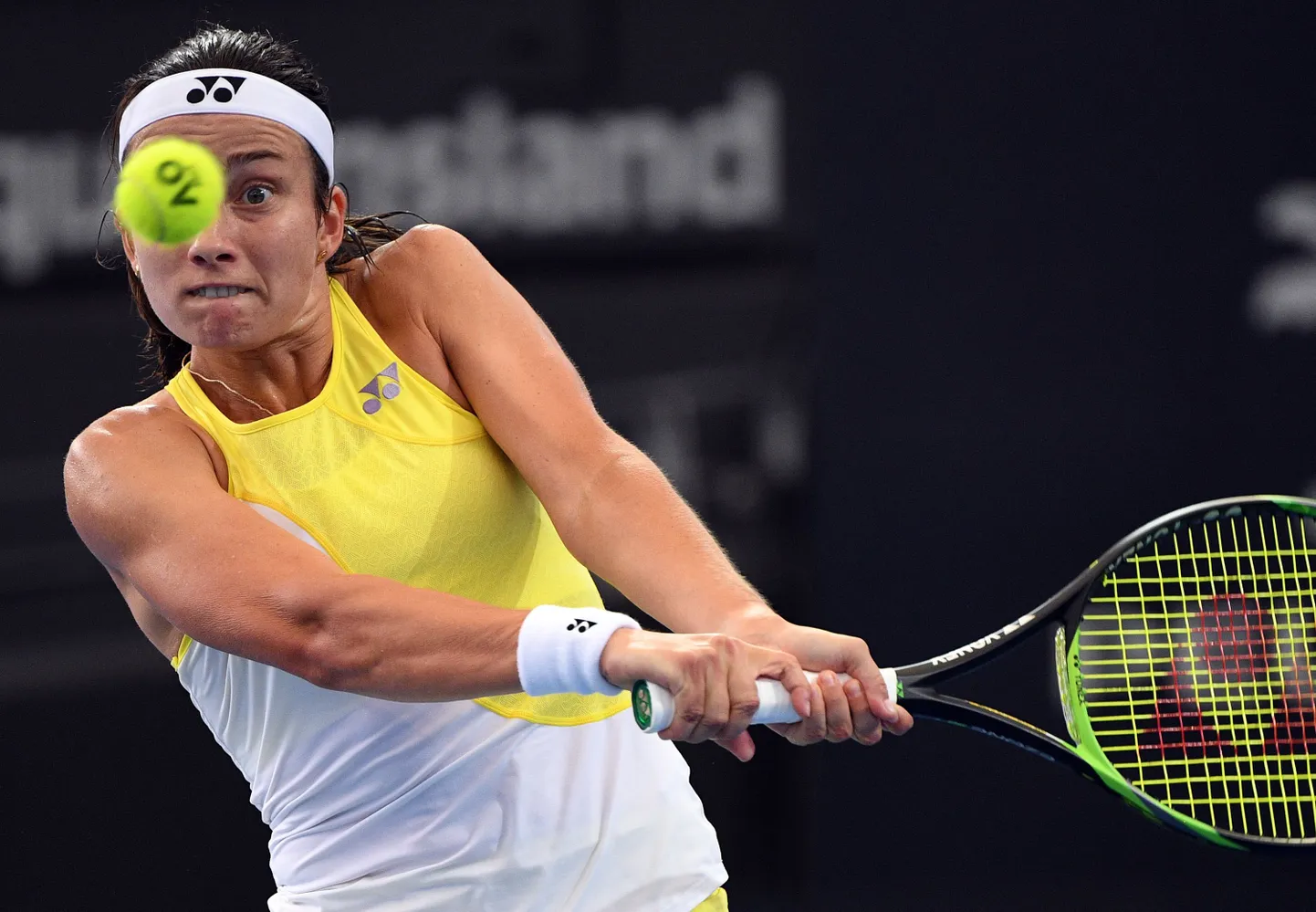 Anastasija Sevastova.