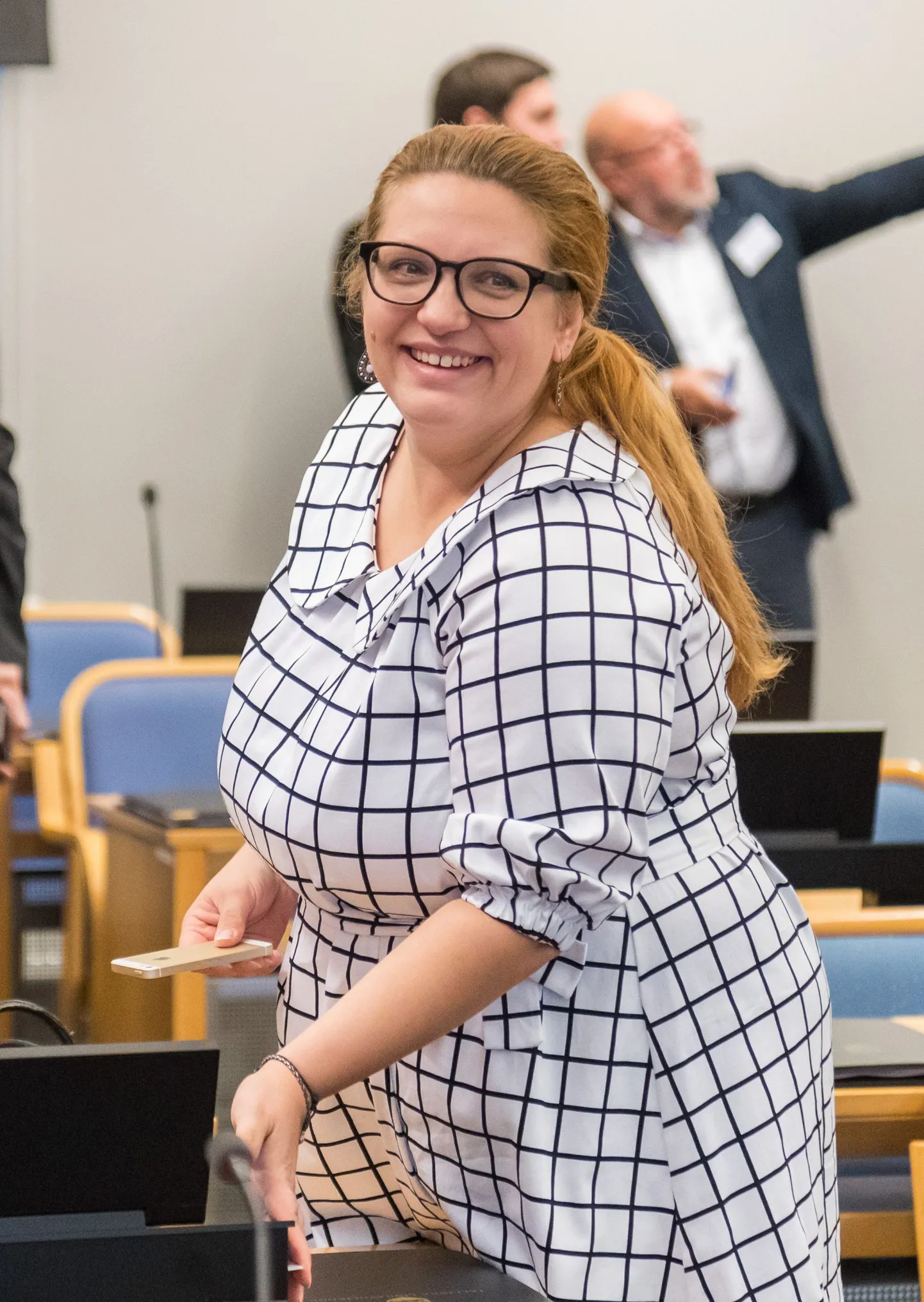 Õnne Pillak.