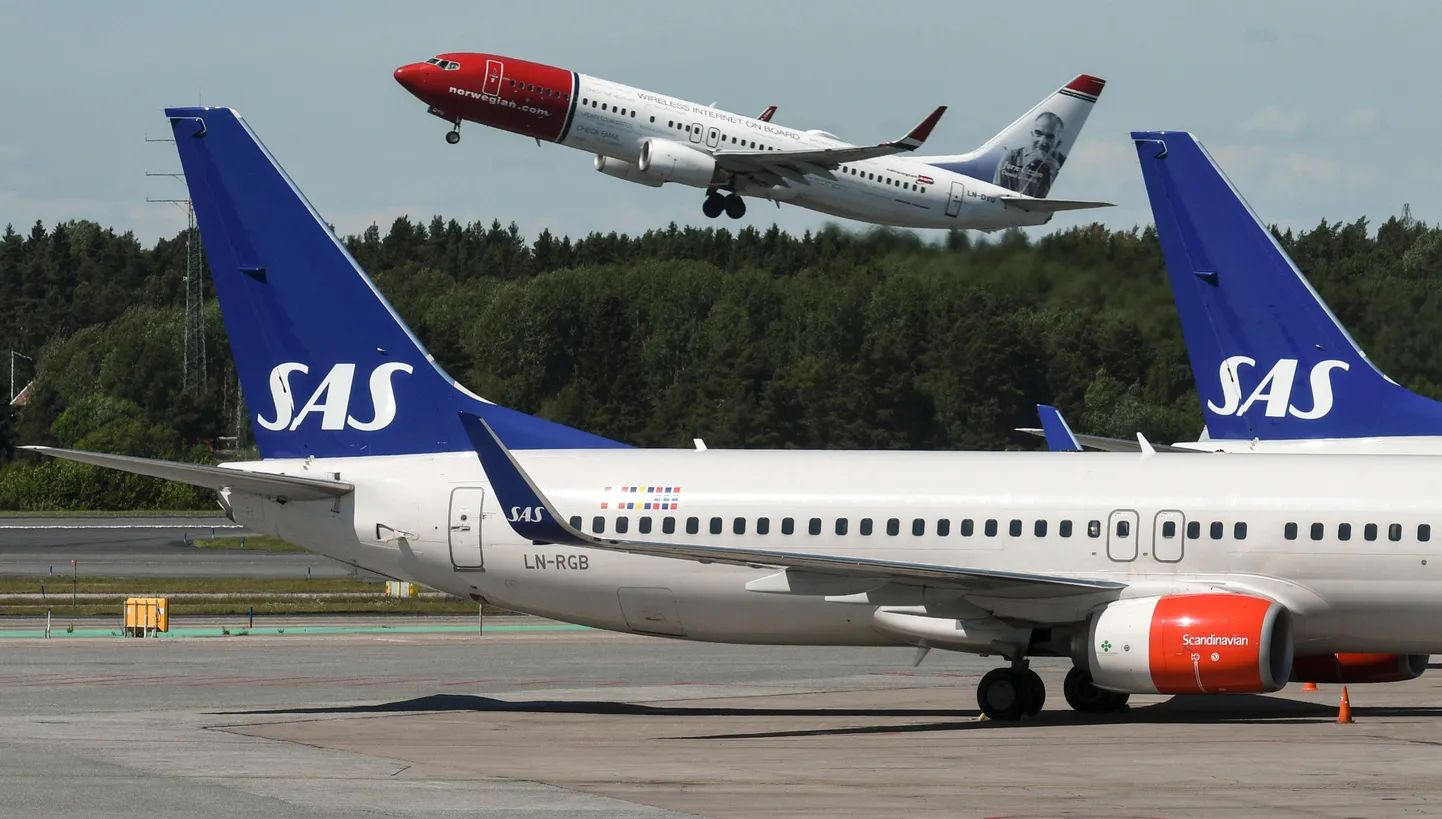 Arlanda lennuväli Stockholmis