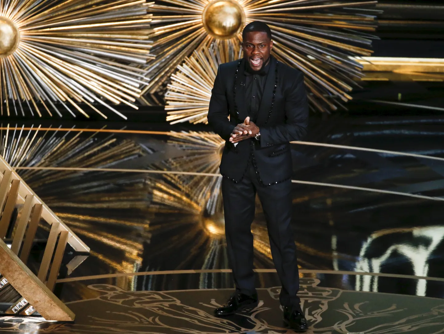Kevin Hart 88. Oscaritel 2016