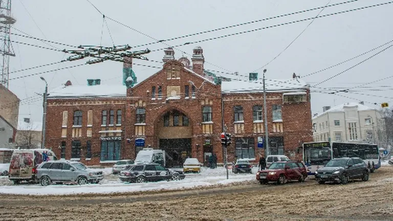 Āgenskalna tirgus
