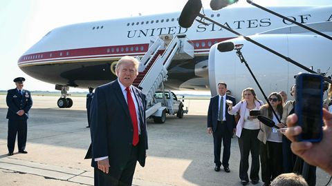LÄBIRÄÄKIMISED KATARIS ⟩ Trump Iraani kohta: "Me saame väga hästi läbi!"