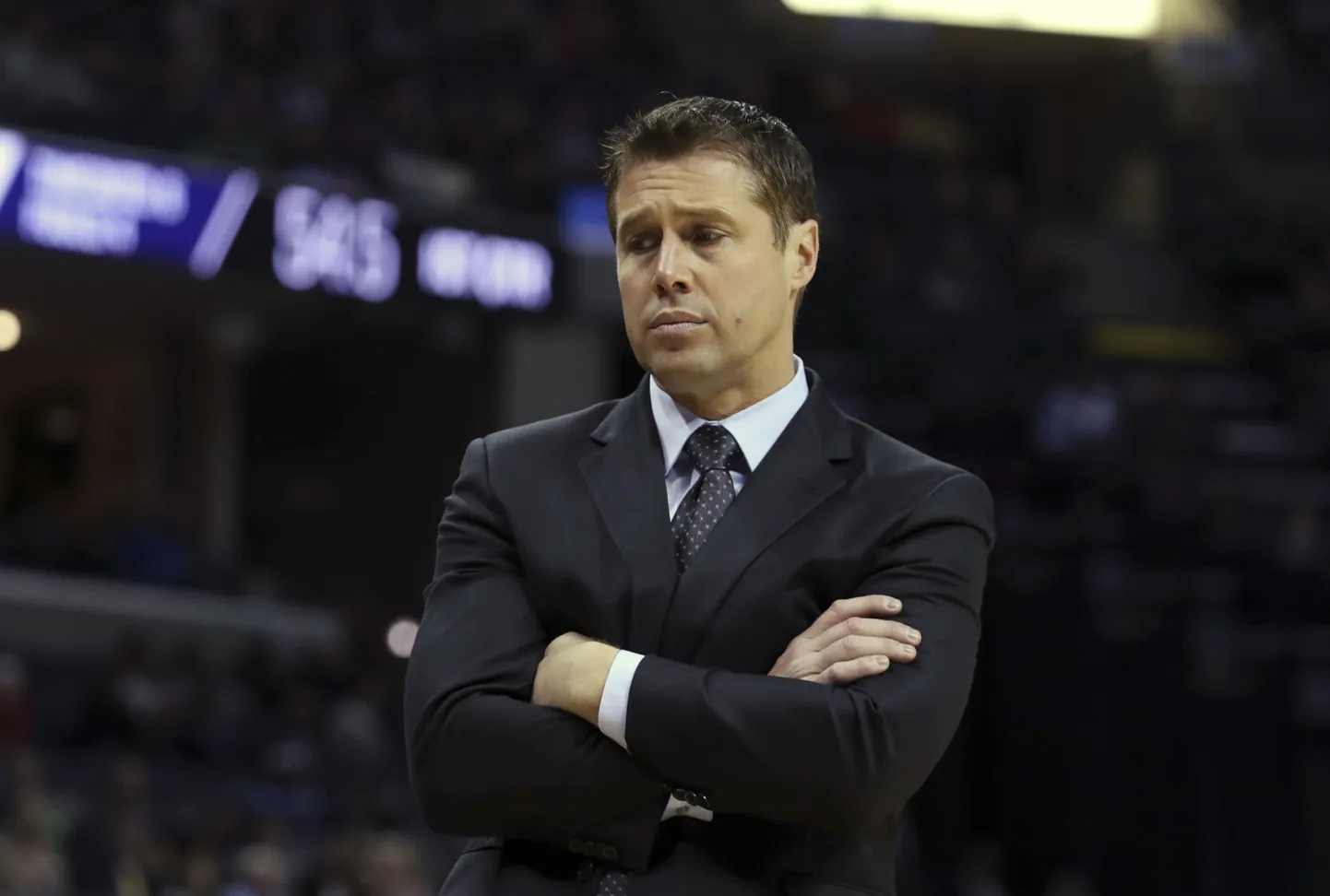 Dave Joerger.