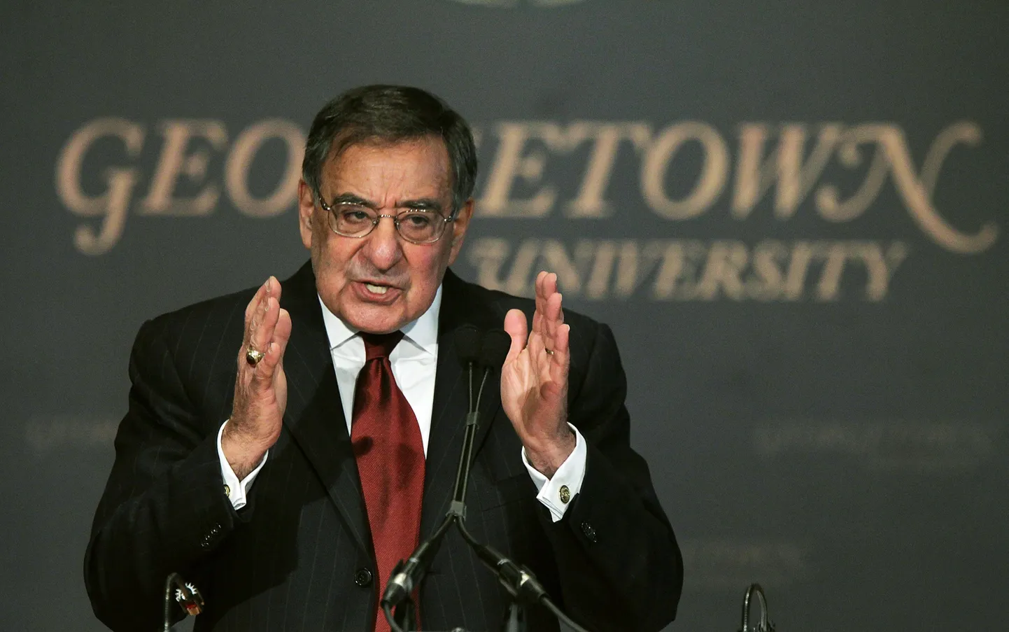 USA kaitseminister Leon Panetta.