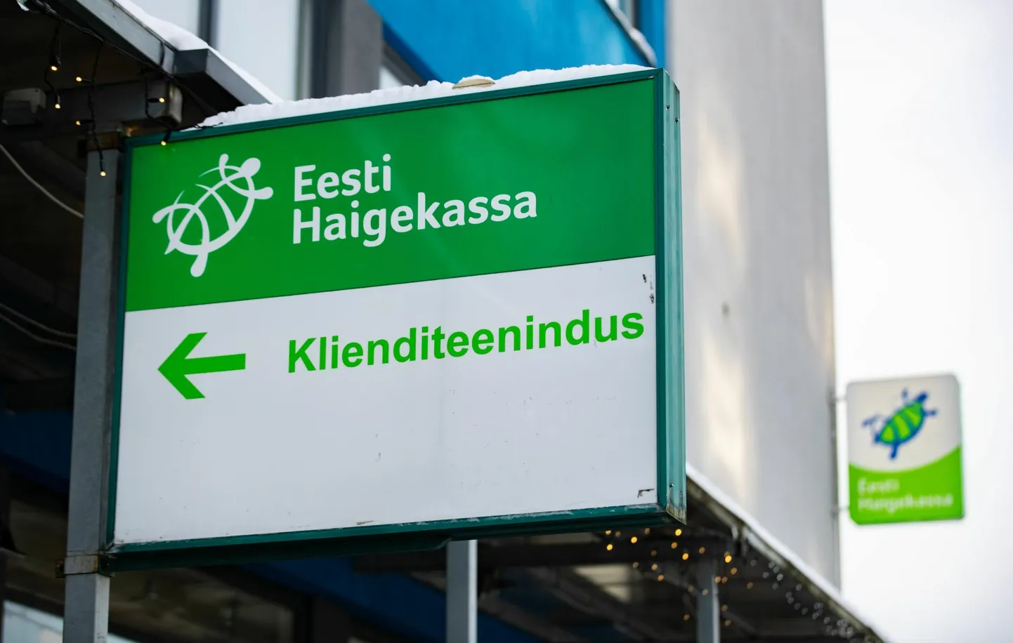 Tänavu kevadel nimetati haigekassa ümber tervisekassaks