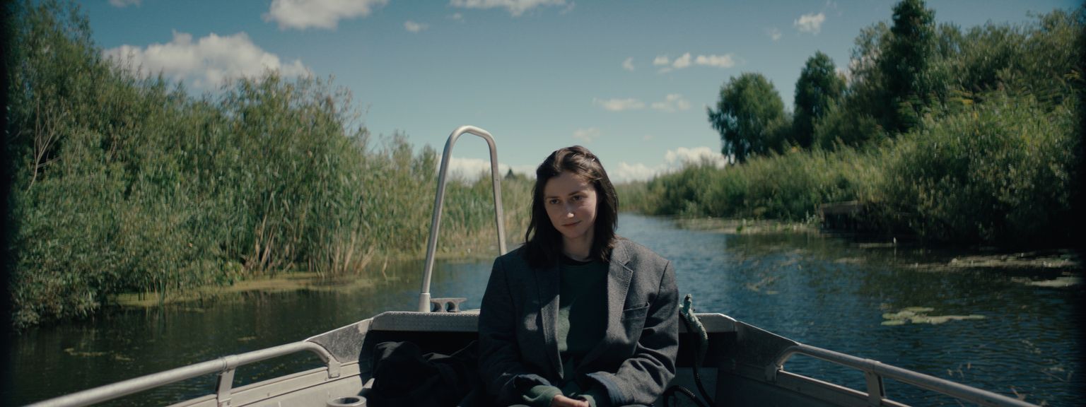 Elina Masing filmis «Biwa järve 8 nägu»
