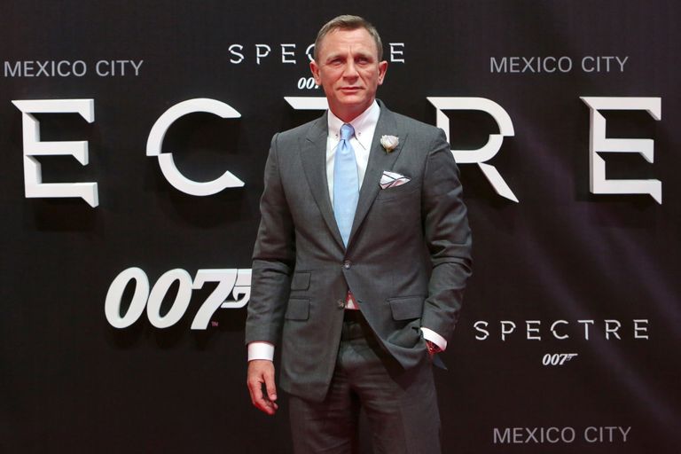 Daniel Craig / Scanpix