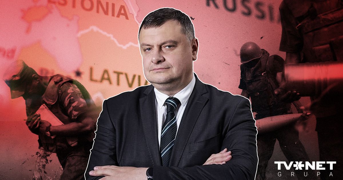Russian Aggression Threatens Baltic States: Ukrainian Intelligence