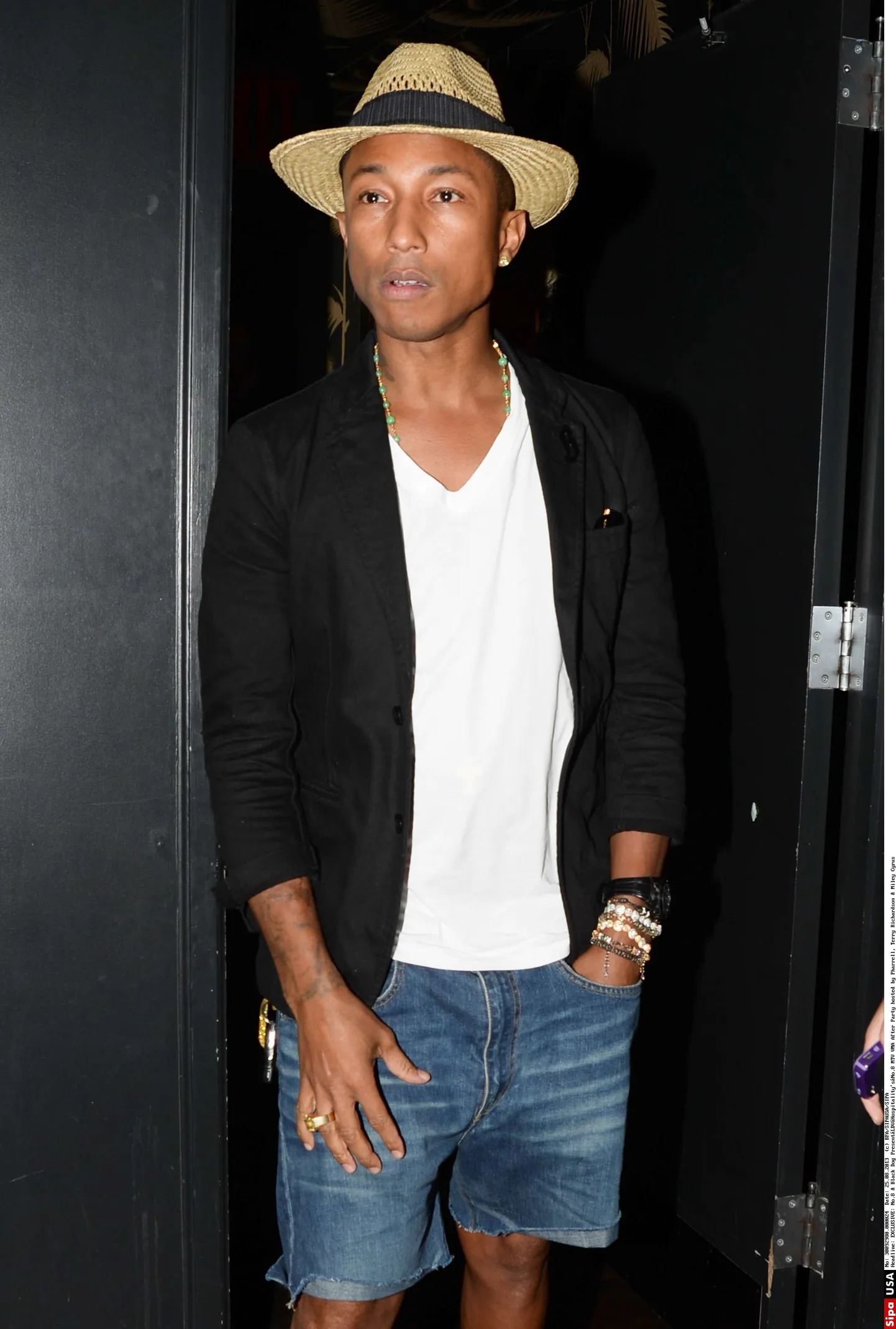 Pharrell Williams