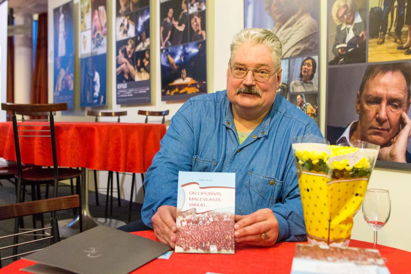 Kalev Vilgats.