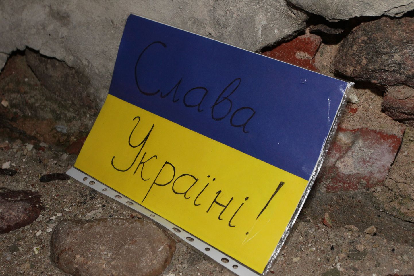 Tartus mälestati Ukraina konfliktis hukkunuid 21. veebruaril. 6. märtsil on taas oodata meeleavaldust.