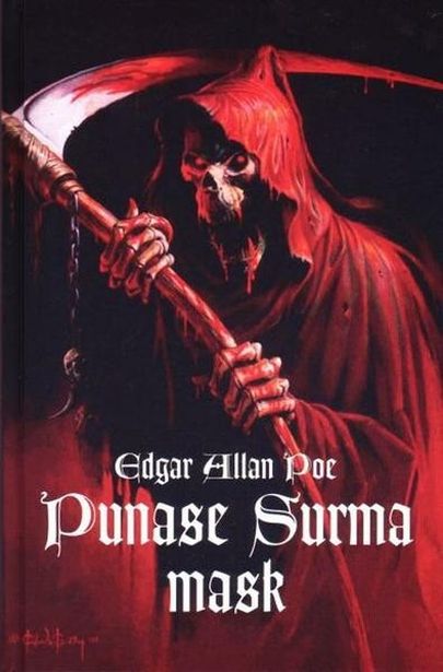 «Punase Surma mask» Edgar Allan Poe.