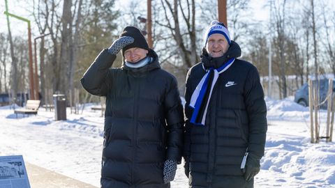 Linnapea sõidab mõnekuise vahega teist korda lõunamaale puhkama