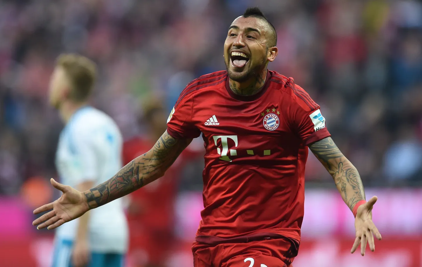 Arturo Vidal.