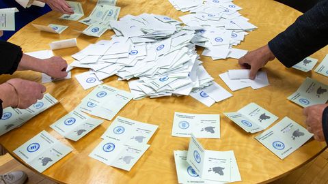 JUHTKIRI ⟩ Kandideerige siis juba ka üksikkandidaatidena