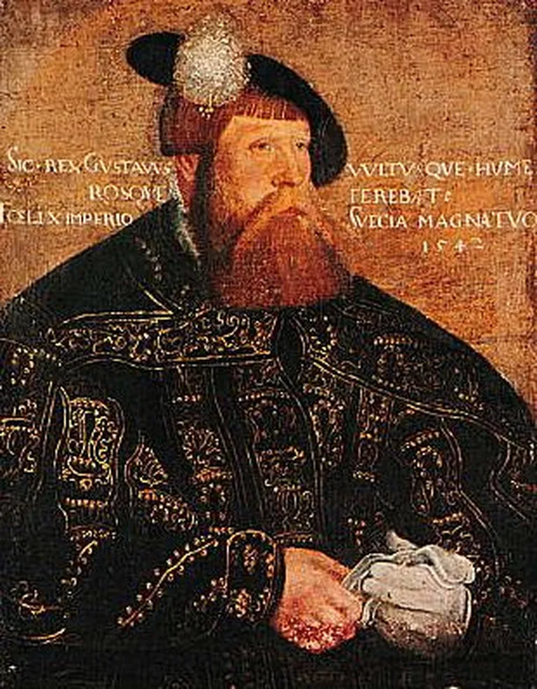Gustav I Vasa