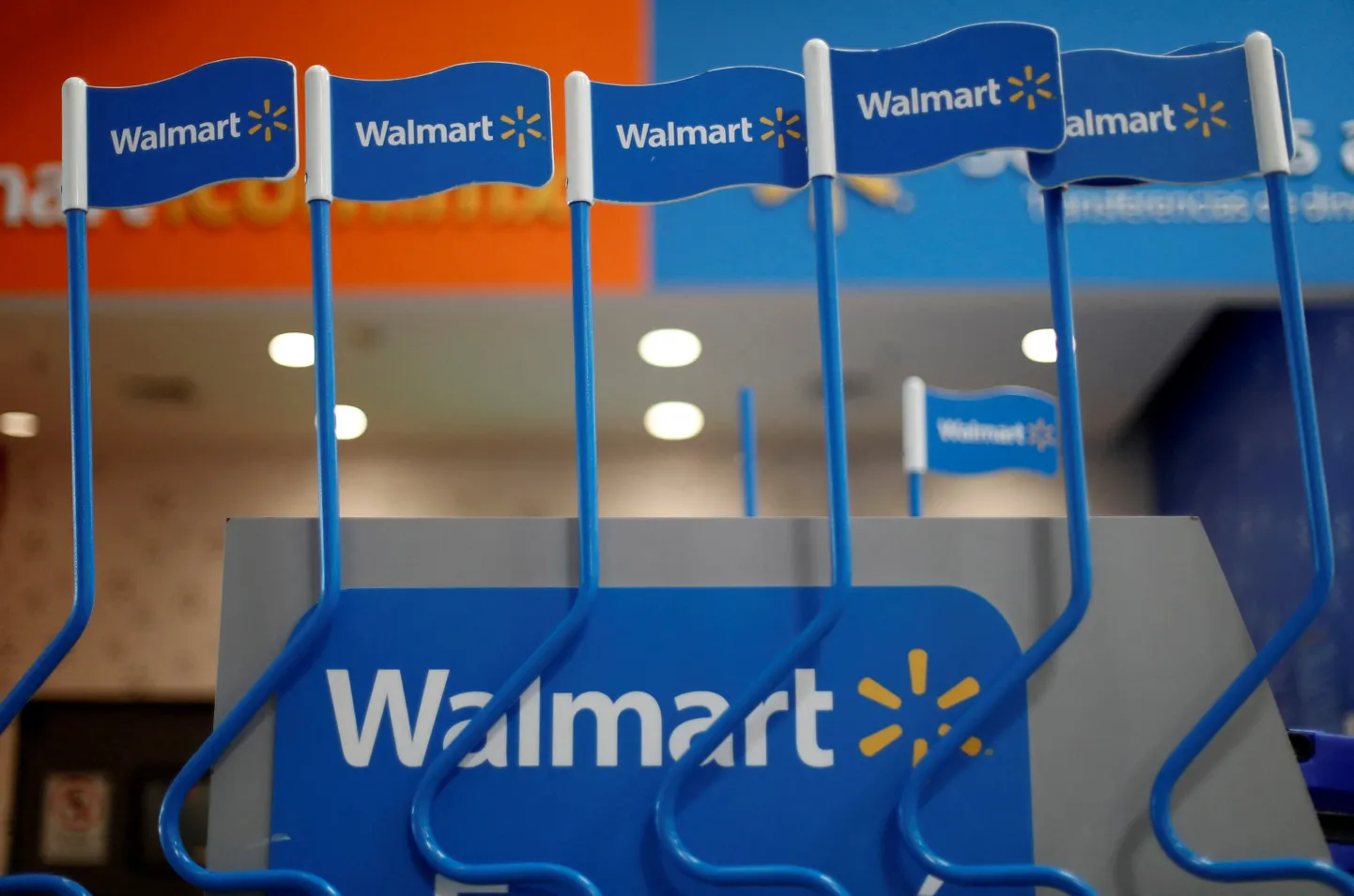 Walmart jättis kasumiprognoosiga analüütikud pika ninaga