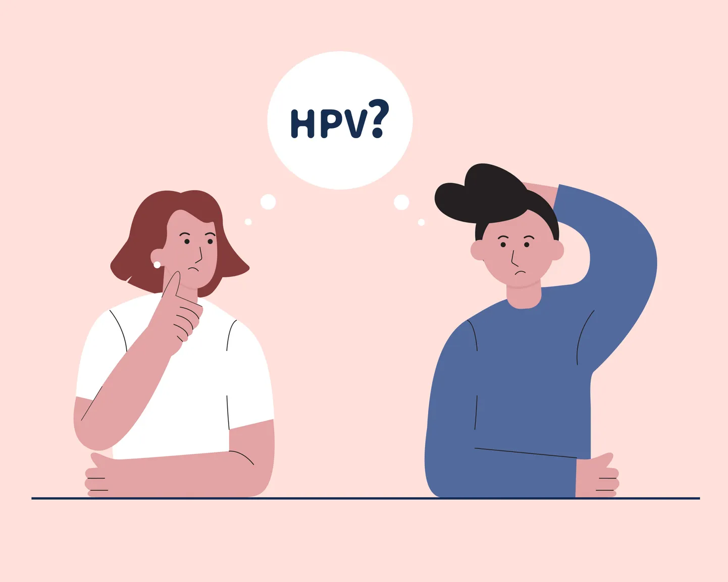 HPV teemal küsi nõu arstilt.