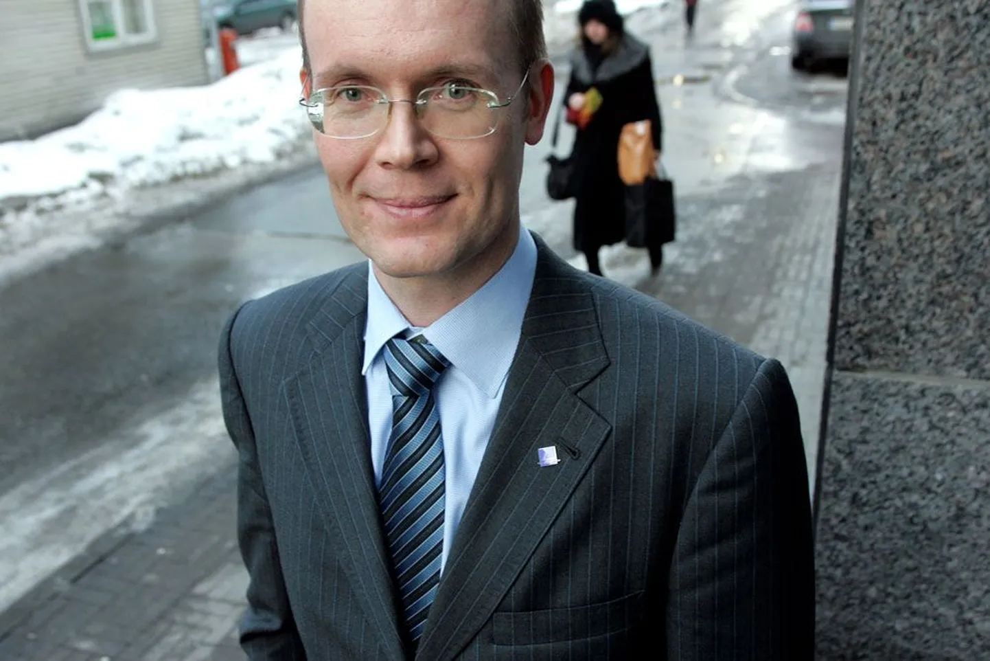 Aku Sorainen.