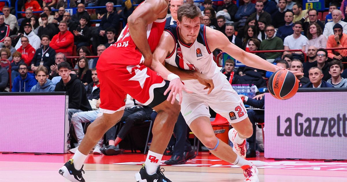 PODCAST ⟩ Kuidas legend võttis Kotsari Euroliigas maha ja Jasikevičiuse superhoog PODCAST ⟩ Kuidas legend võttis Kotsari Euroliigas maha ja Jasikevičiuse superhoog