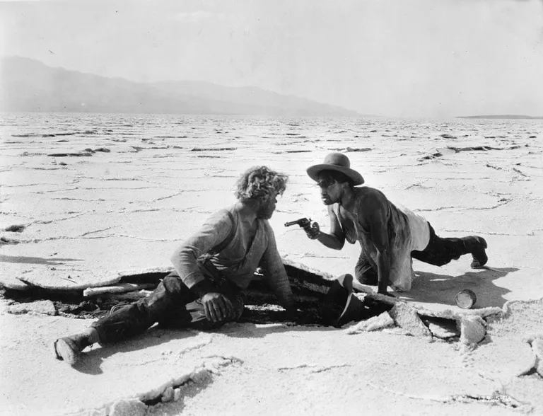 «Greed» (1924)