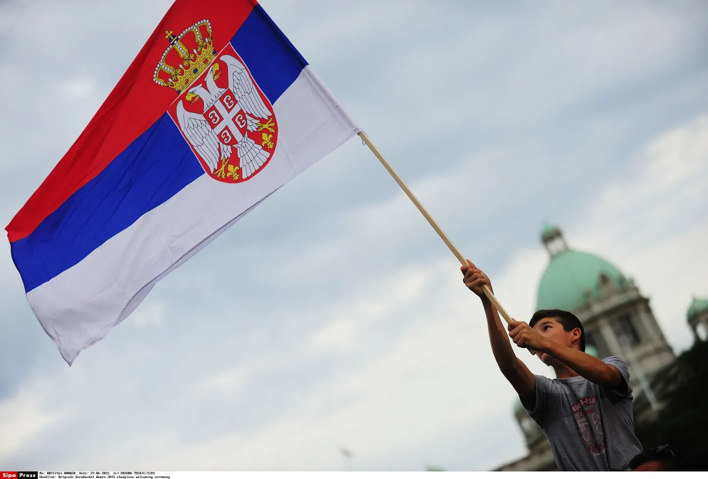 Serbia lipp