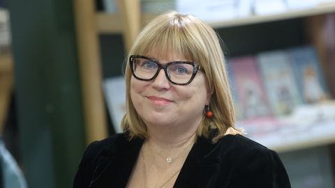 Tia Navi andis välja uue raamatu: «See on asendamatu võimalus avardada lapse maailma»