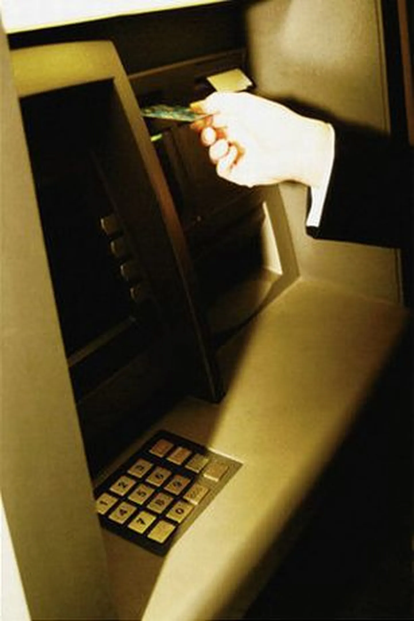 Sularahaautomaat