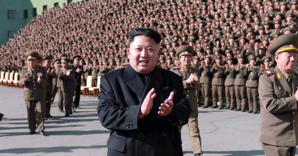 Cunnilingus north korea