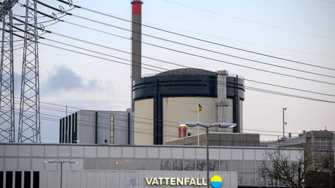 Rootsi värske tuumaprojekti valik on Rolls-Royce