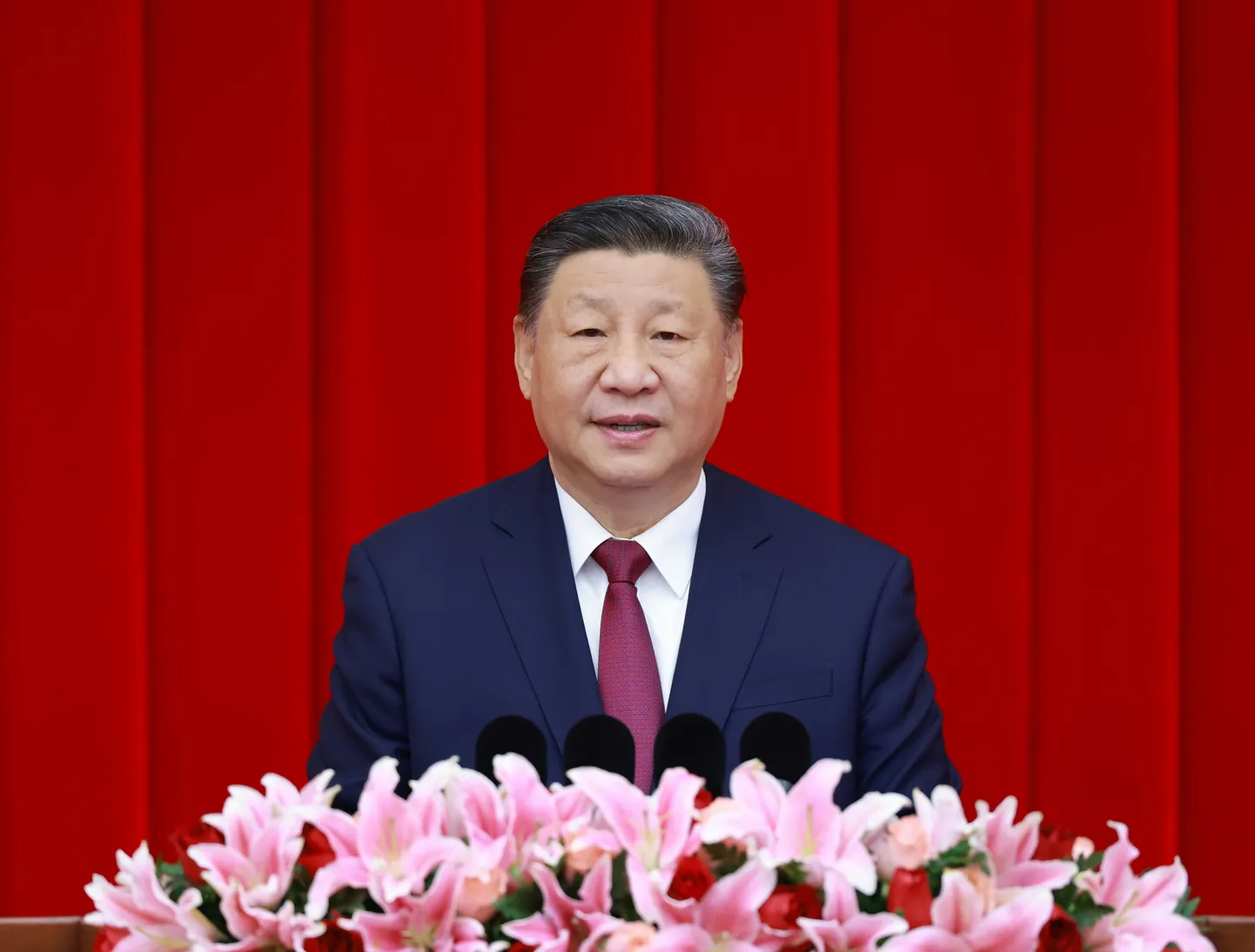 Hiina president Xi Jinping.