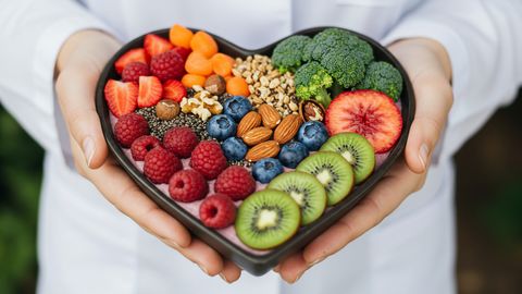 Kardioloogid: 9 lihtsat toidu-reeglit vähendavad infarkti riski 80%