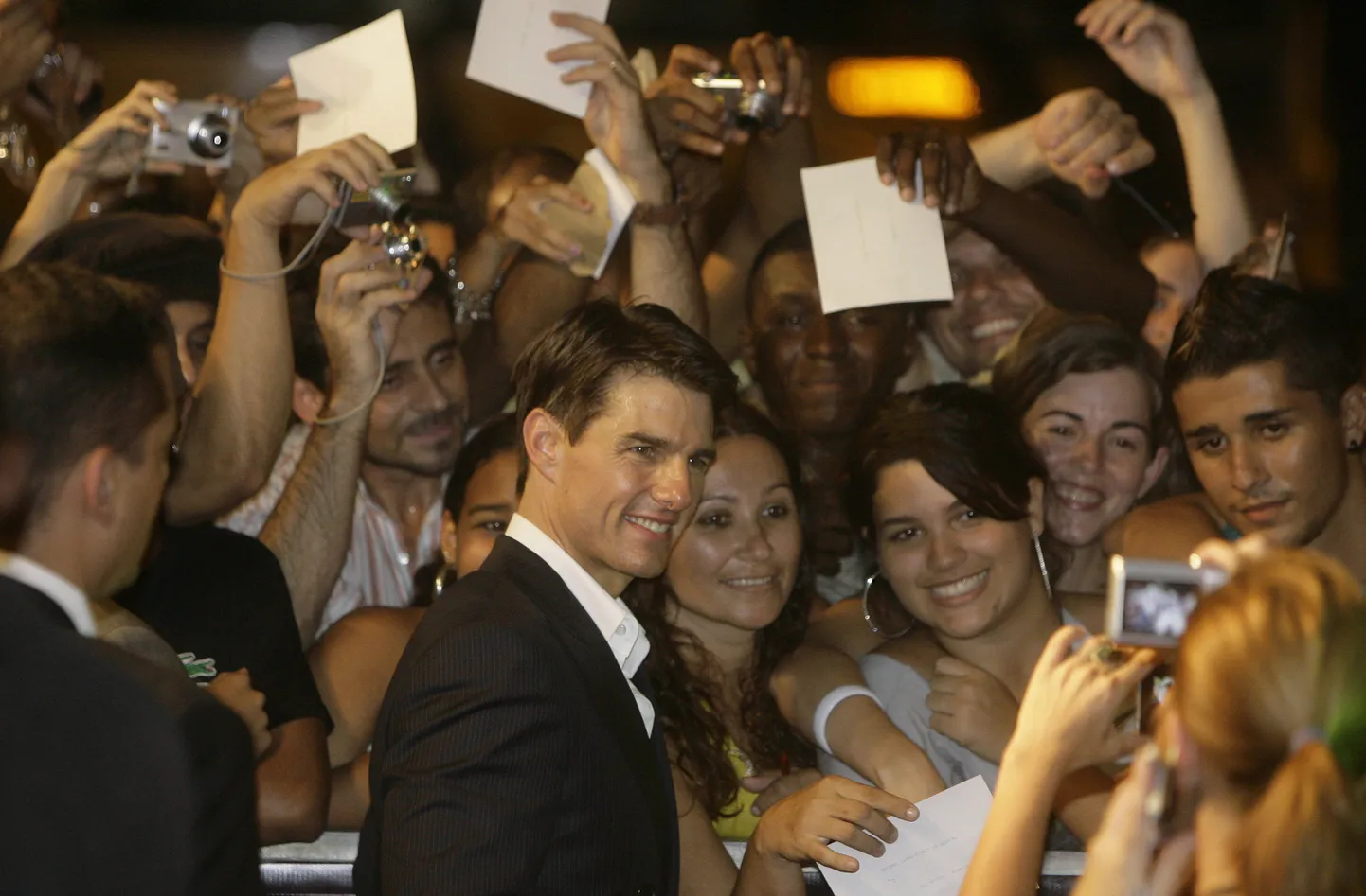Tom Cruise